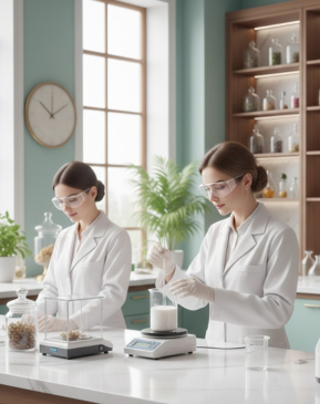 DISHA Formulation Process