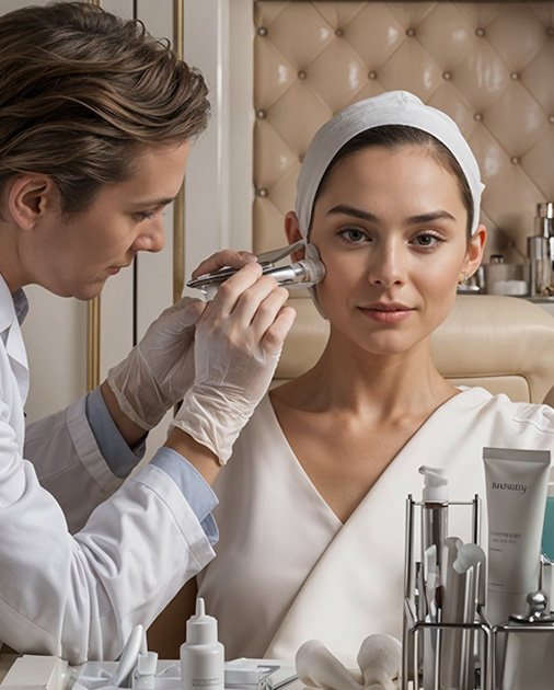 DISHA Technical & Consultancy Services Laboratory